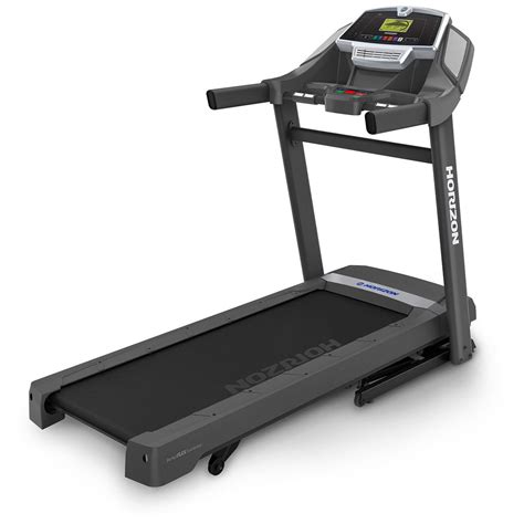 horizon fitness t202 folding treadmill.